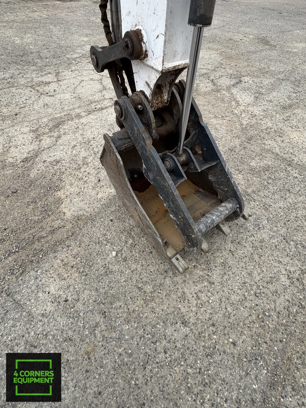 2019 Bobcat E55 - Image 7