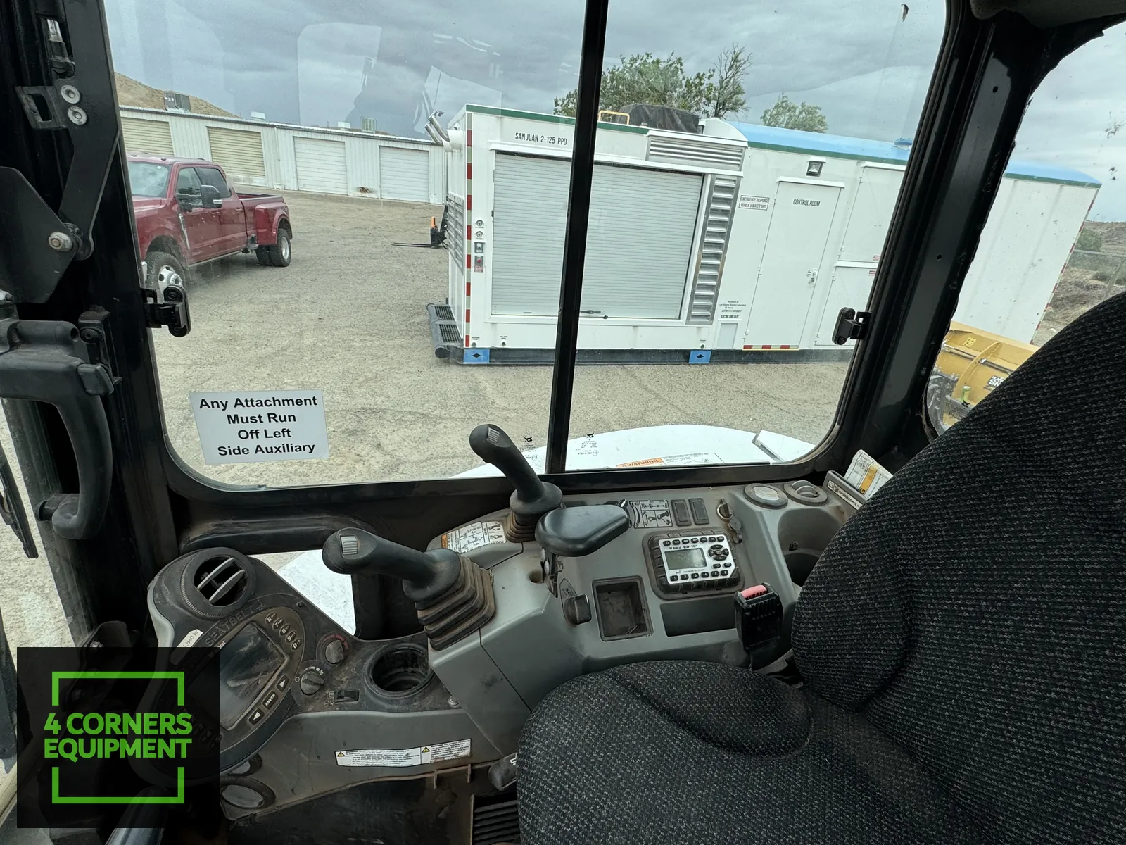 2019 Bobcat E55 - Image 8