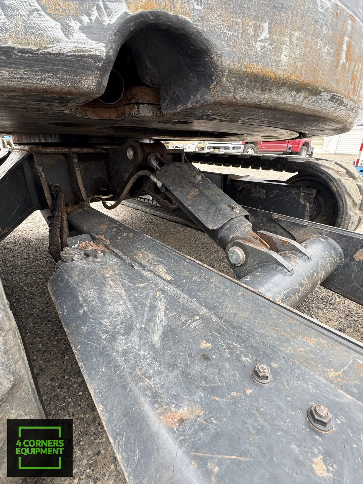 2019 Bobcat E55 - Image 9