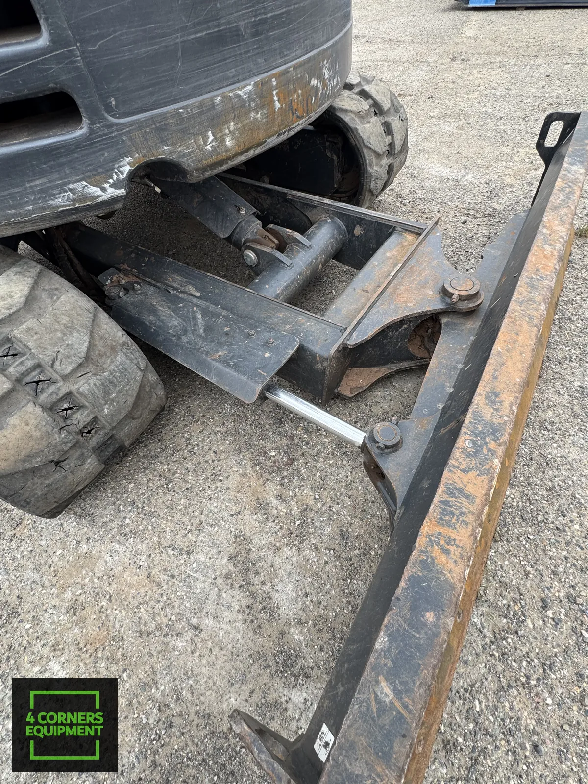 2019 Bobcat E55 - Image 15