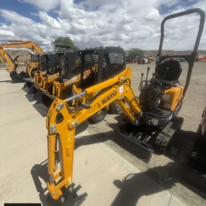 Kato V5 HD09 Mini Excavator