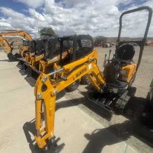 Kato V5 HD09 Mini Excavator