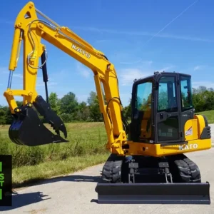 Kato HD55N4 Excavator