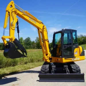 Kato HD55N4 Excavator