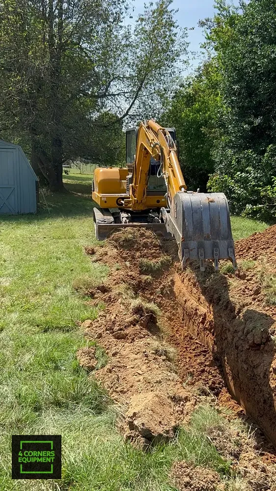 Kato HD55N4 Excavator - Image 3