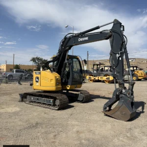 John Deere 75G