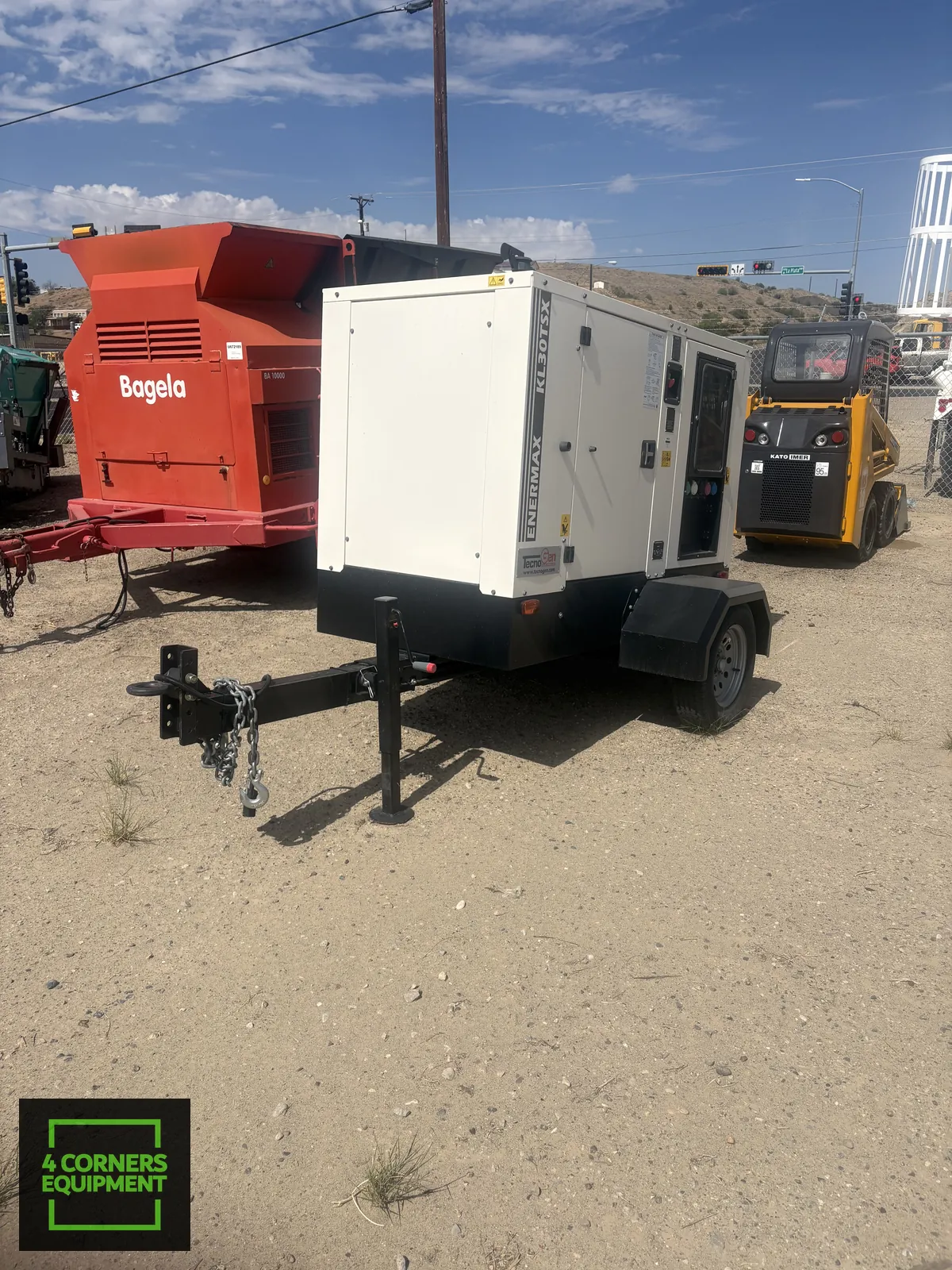 TecnoGen G30 - UNIT A