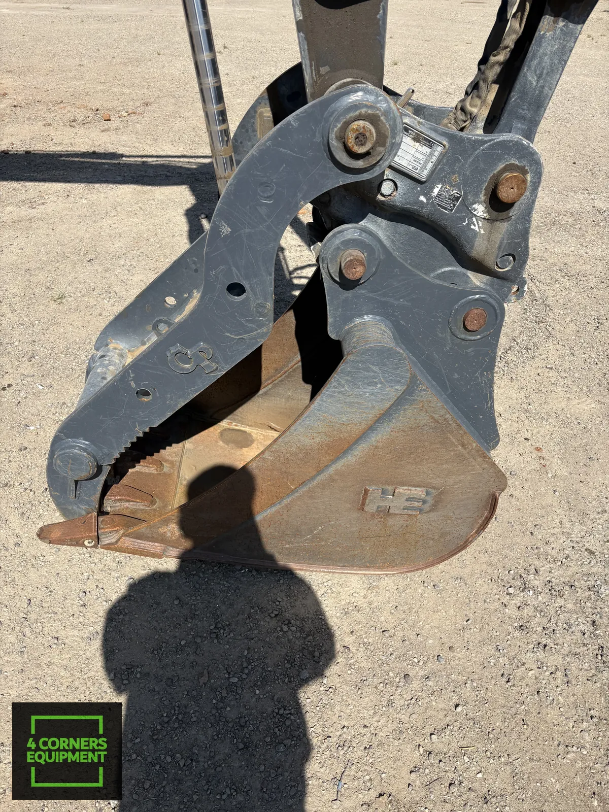 John Deere 75G