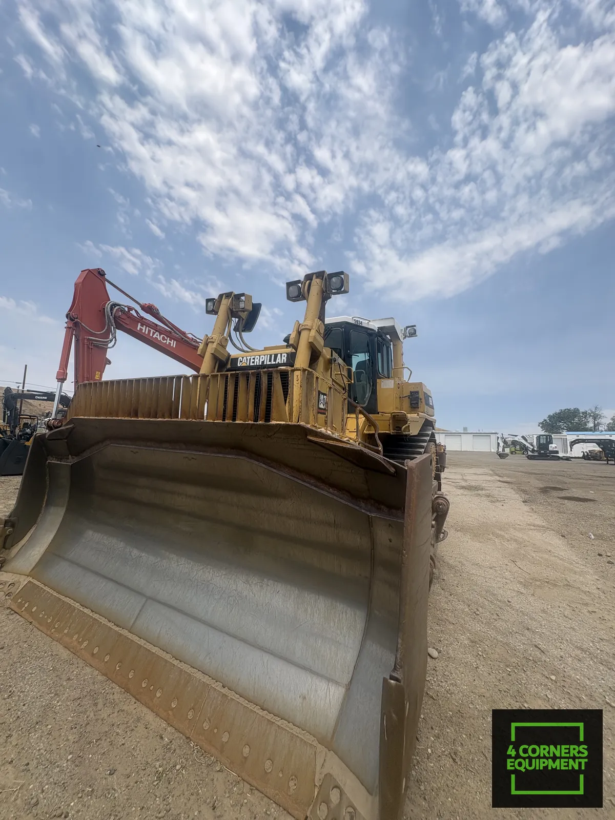 CAT D9R - Image 4