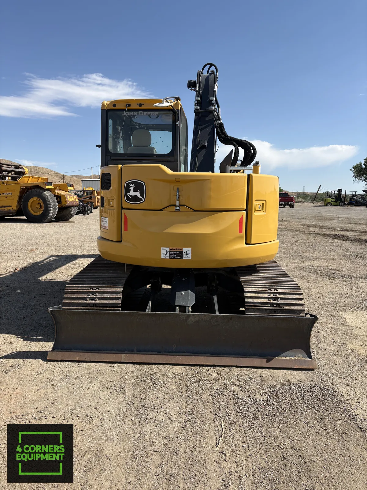 John Deere 75G